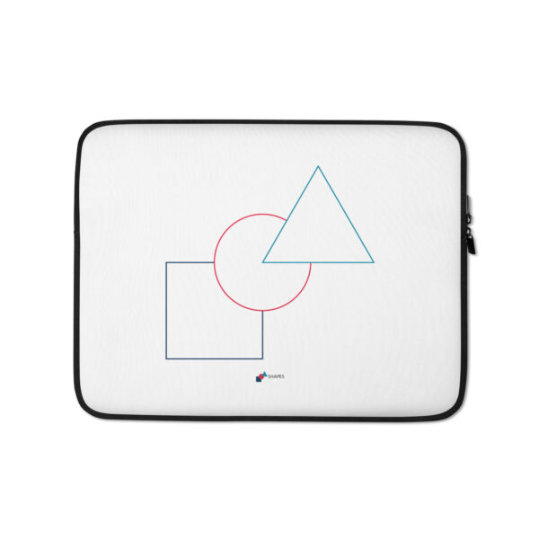 “Logo Outline” Custodia per PC 13"