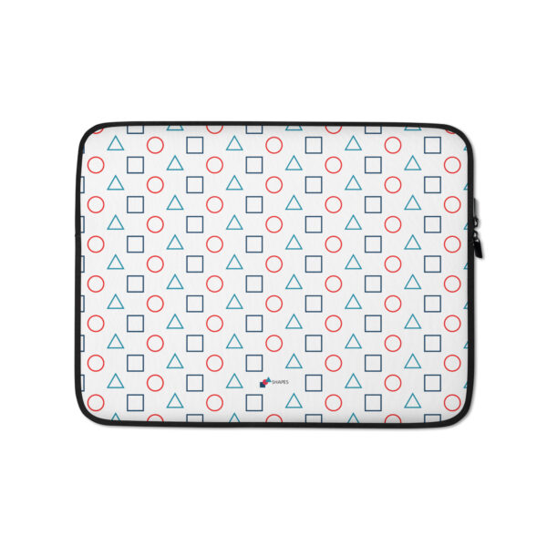“Outlines Pattern” Custodia per PC 13"