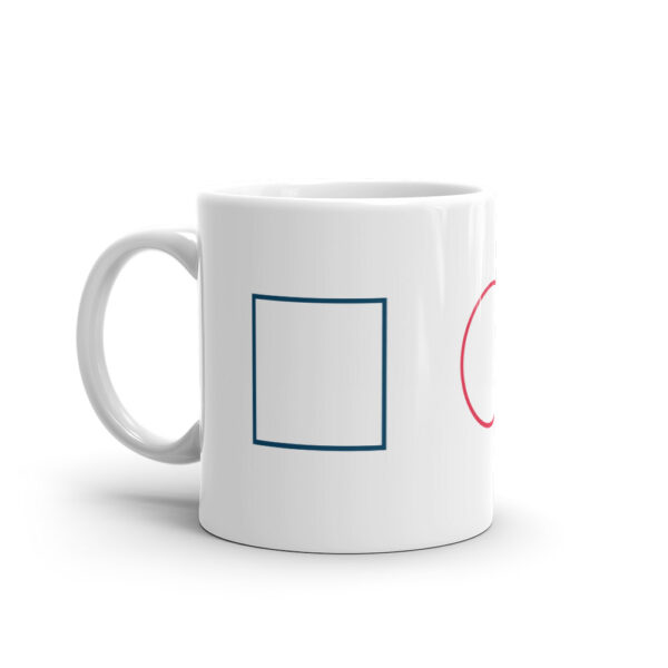 “Three Shapes” Tazza - immagine 2