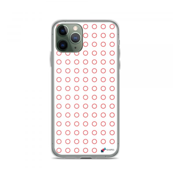 “Circle Outlines” iPhone Cover - immagine 4