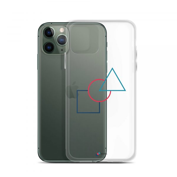 “Logo Outline” iPhone Cover - immagine 5
