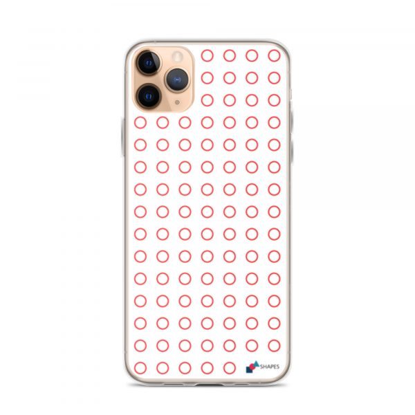 “Circle Outlines” iPhone Cover - immagine 6