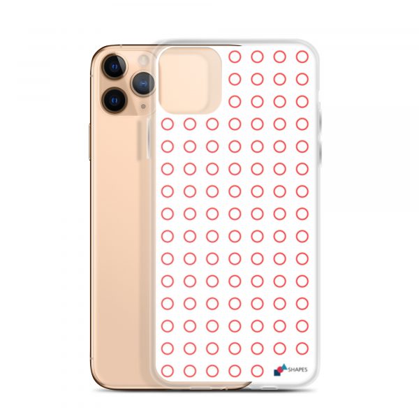 “Circle Outlines” iPhone Cover - immagine 7