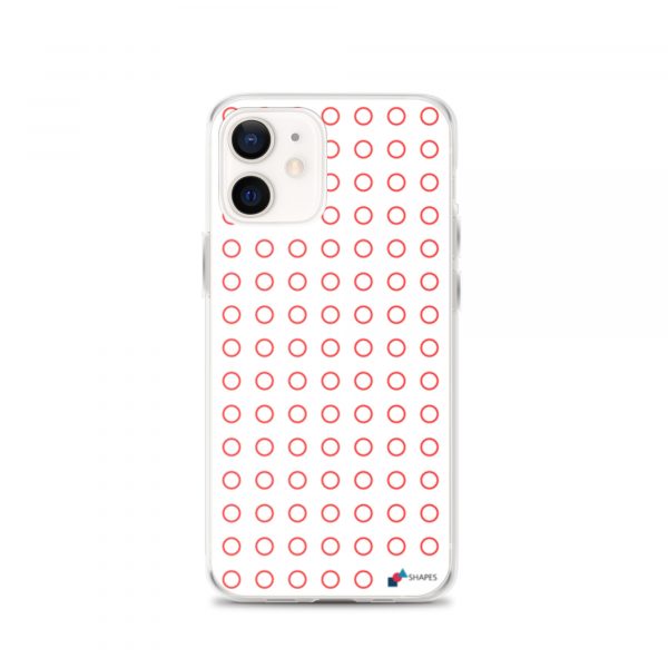 “Circle Outlines” iPhone Cover - immagine 8