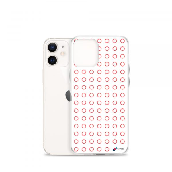 “Circle Outlines” iPhone Cover - immagine 11