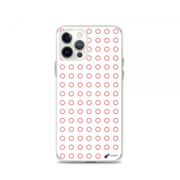 “Circle Outlines” iPhone Cover - immagine 12
