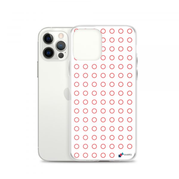 “Circle Outlines” iPhone Cover - immagine 13