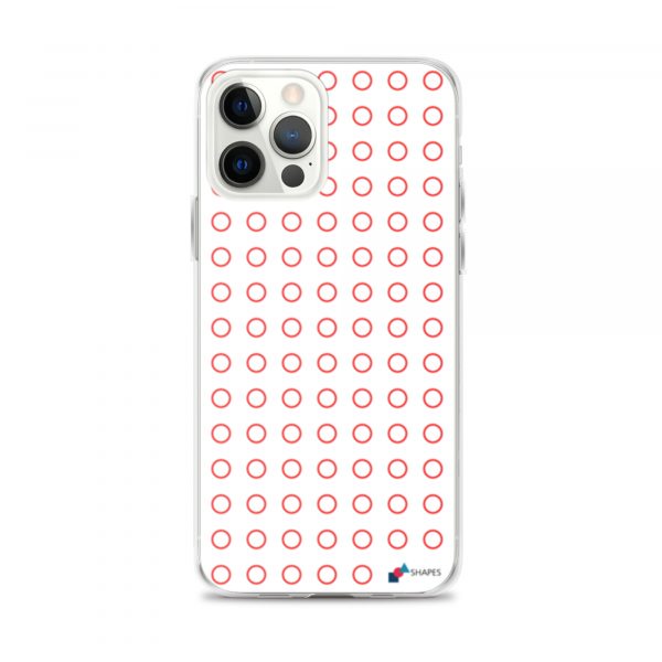 “Circle Outlines” iPhone Cover - immagine 14