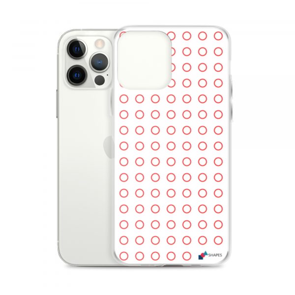 “Circle Outlines” iPhone Cover - immagine 15