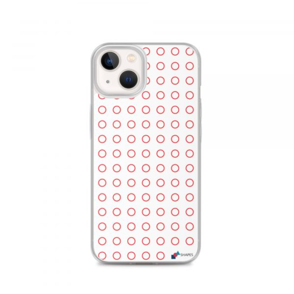 “Circle Outlines” iPhone Cover - immagine 25