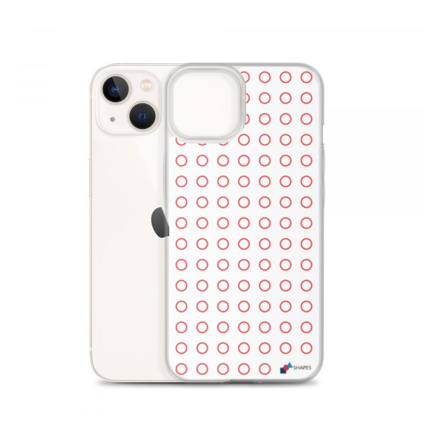 “Circle Outlines” iPhone Cover - immagine 26