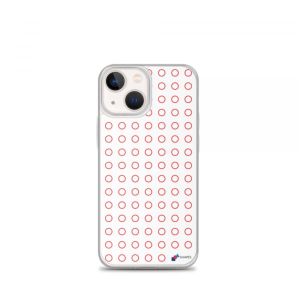 “Circle Outlines” iPhone Cover - immagine 19