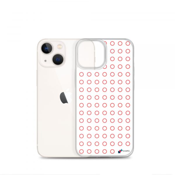 “Circle Outlines” iPhone Cover - immagine 20