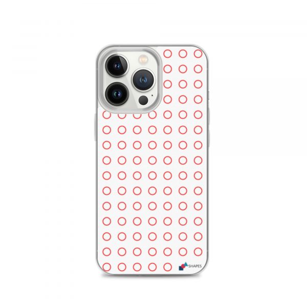 “Circle Outlines” iPhone Cover - immagine 23