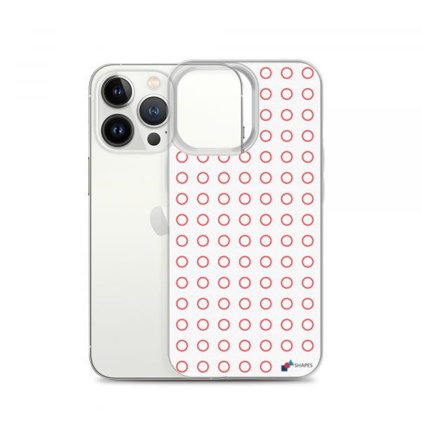 “Circle Outlines” iPhone Cover - immagine 24