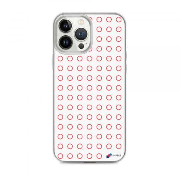 “Circle Outlines” iPhone Cover - immagine 21