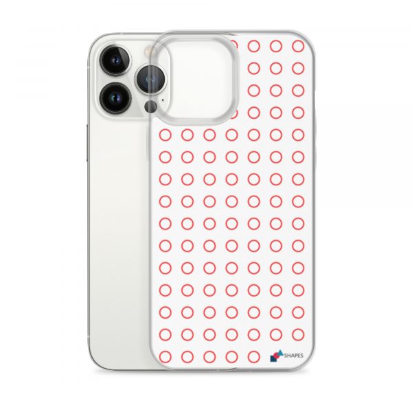 “Circle Outlines” iPhone Cover - immagine 22