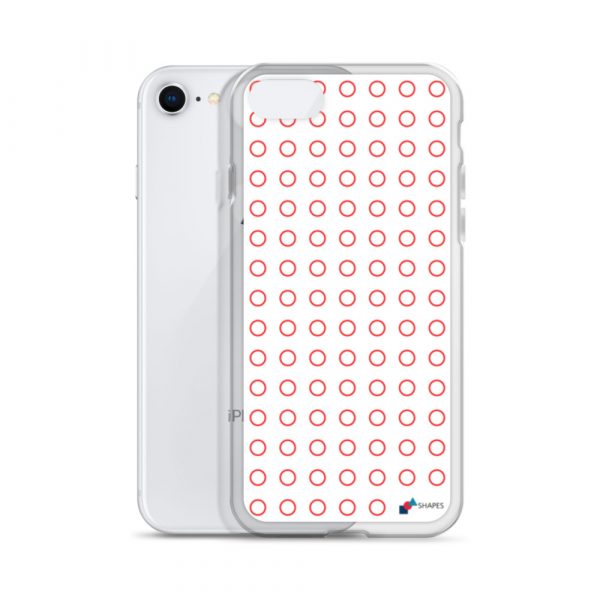 “Circle Outlines” iPhone Cover - immagine 18