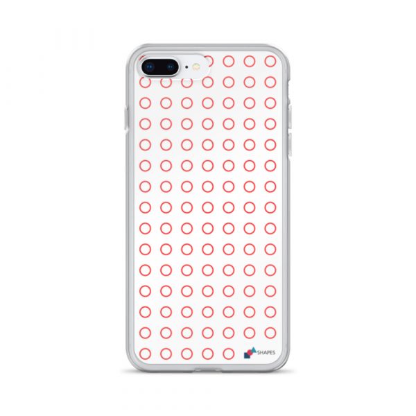 “Circle Outlines” iPhone Cover - immagine 16