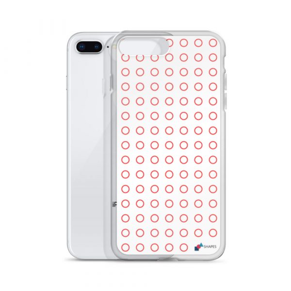 “Circle Outlines” iPhone Cover - immagine 17
