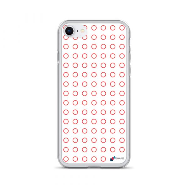 “Circle Outlines” iPhone Cover - immagine 27