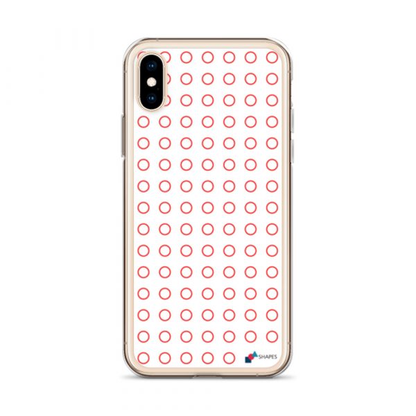 “Circle Outlines” iPhone Cover - immagine 31