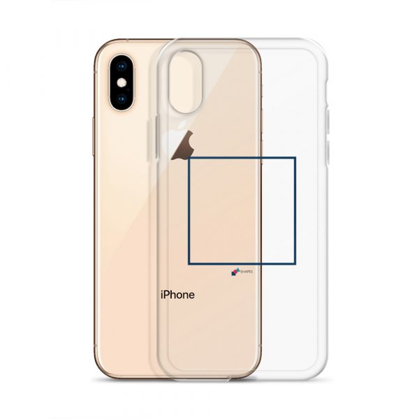 “Square Outline” iPhone Cover - immagine 32