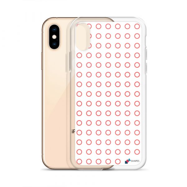 “Circle Outlines” iPhone Cover - immagine 32
