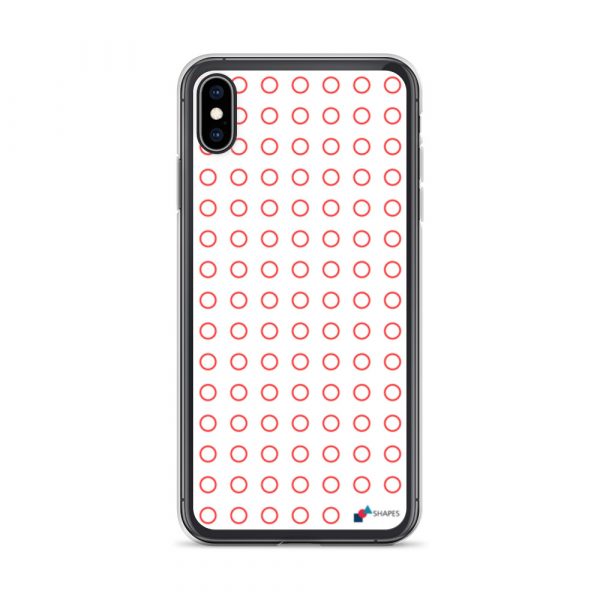 “Circle Outlines” iPhone Cover - immagine 37