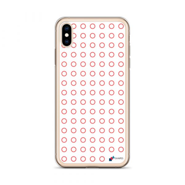 “Circle Outlines” iPhone Cover - immagine 39