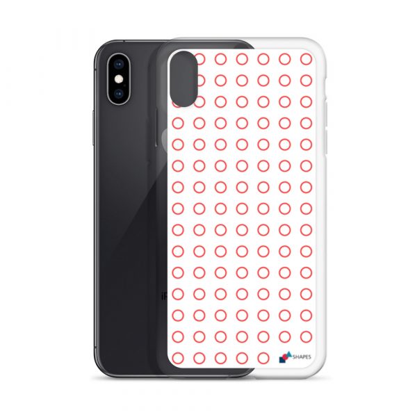 “Circle Outlines” iPhone Cover - immagine 38