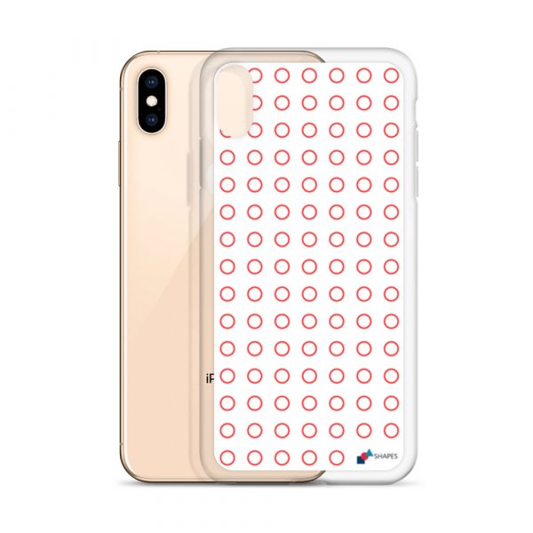“Circle Outlines” iPhone Cover - immagine 40