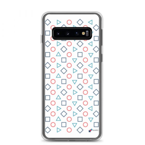 “Outlines Rotating Pattern” Samsung Cover