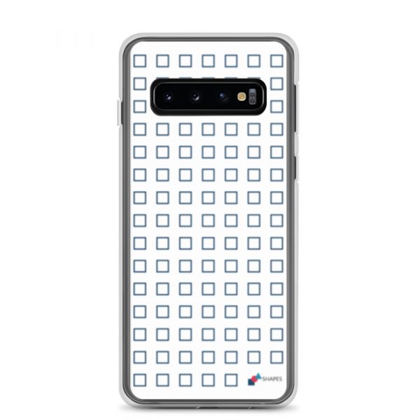 “Square Outlines” Samsung Cover