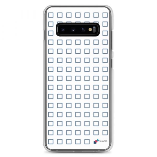 “Square Outlines” Samsung Cover - immagine 3