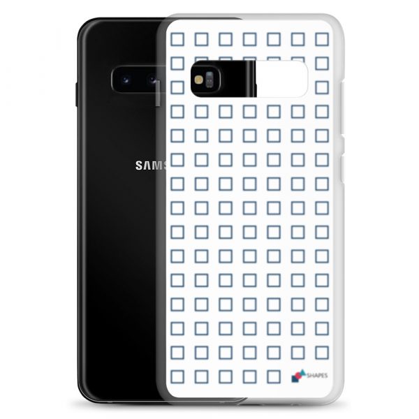 “Square Outlines” Samsung Cover - immagine 4