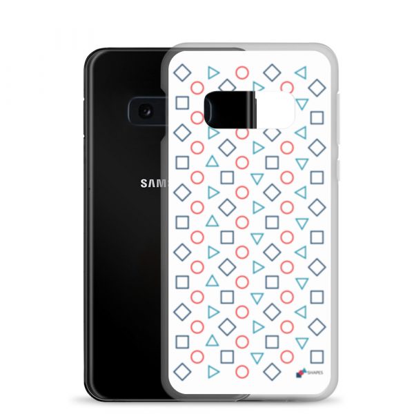 “Outlines Rotating Pattern” Samsung Cover - immagine 6