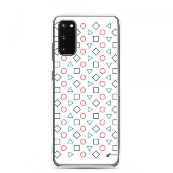 “Outlines Rotating Pattern” Samsung Cover - immagine 7