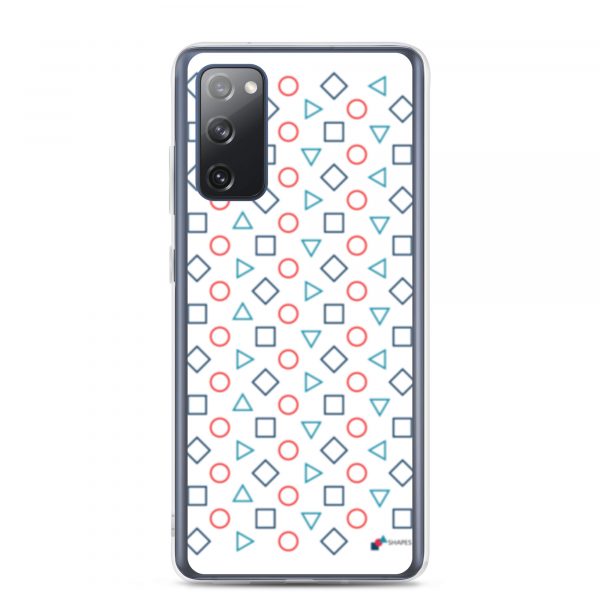 “Outlines Rotating Pattern” Samsung Cover - immagine 9