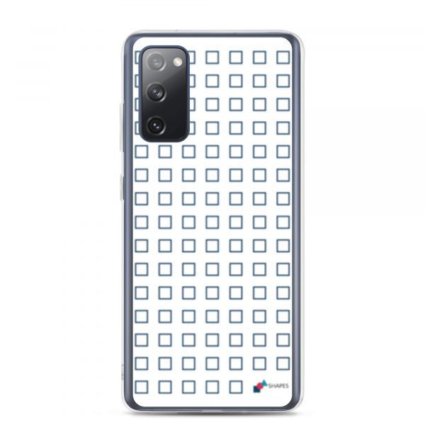 “Square Outlines” Samsung Cover - immagine 9