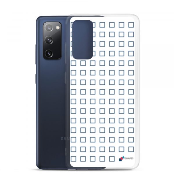 “Square Outlines” Samsung Cover - immagine 10