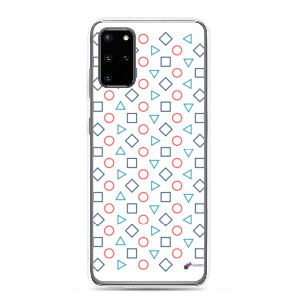 “Outlines Rotating Pattern” Samsung Cover - immagine 11