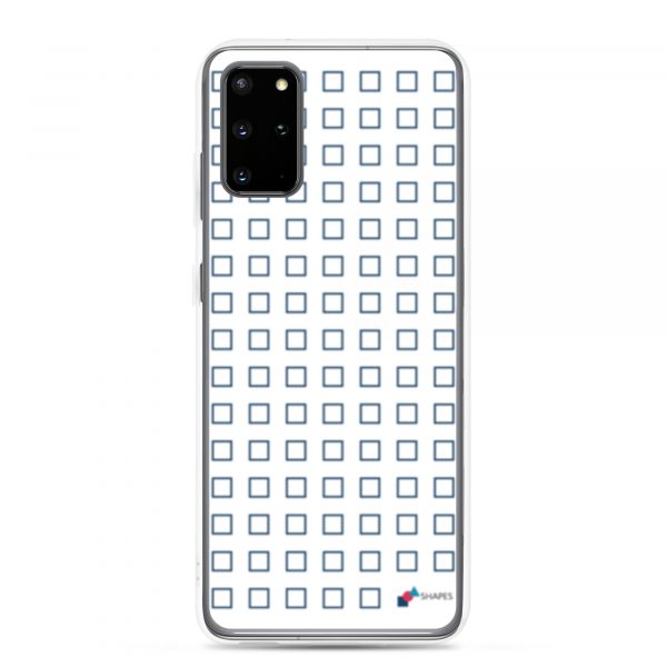 “Square Outlines” Samsung Cover - immagine 11