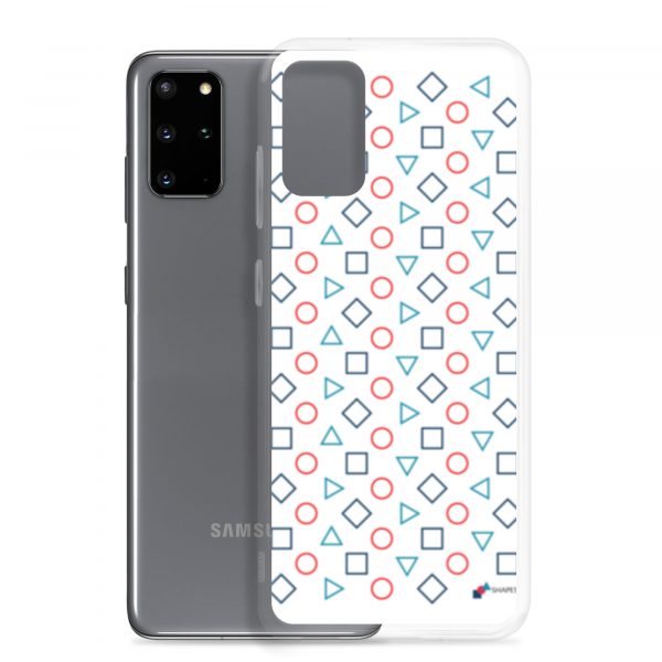 “Outlines Rotating Pattern” Samsung Cover - immagine 12