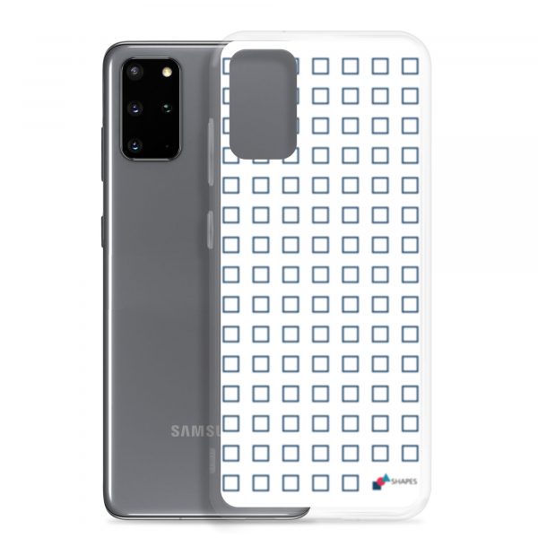 “Square Outlines” Samsung Cover - immagine 12