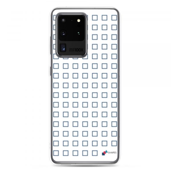 “Square Outlines” Samsung Cover - immagine 13