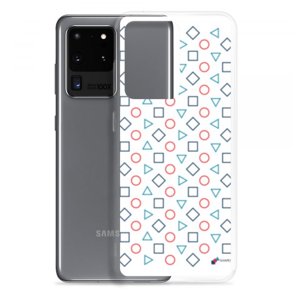 “Outlines Rotating Pattern” Samsung Cover - immagine 14