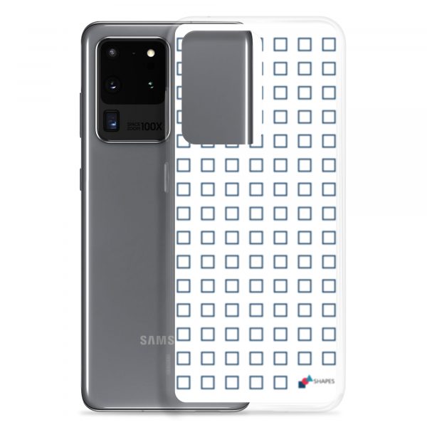 “Square Outlines” Samsung Cover - immagine 14