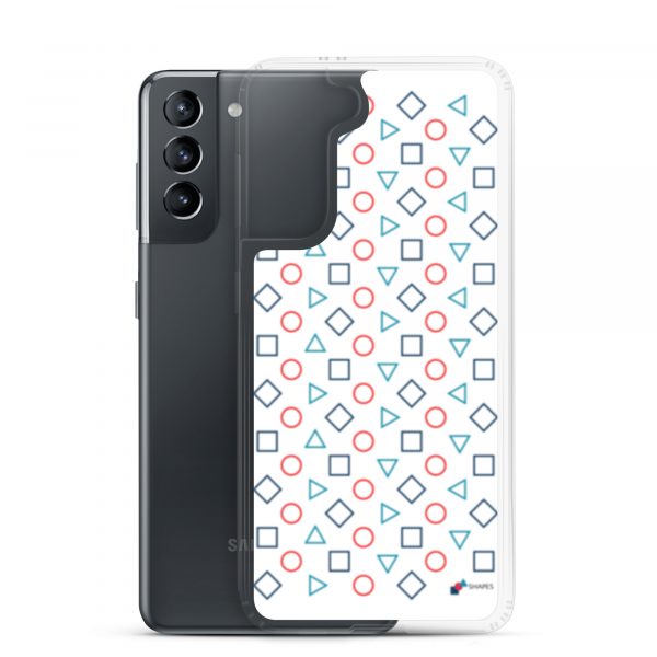 “Outlines Rotating Pattern” Samsung Cover - immagine 16