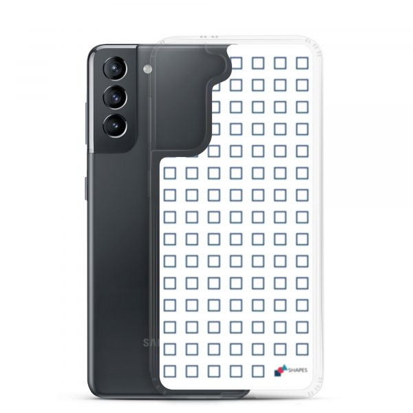 “Square Outlines” Samsung Cover - immagine 16